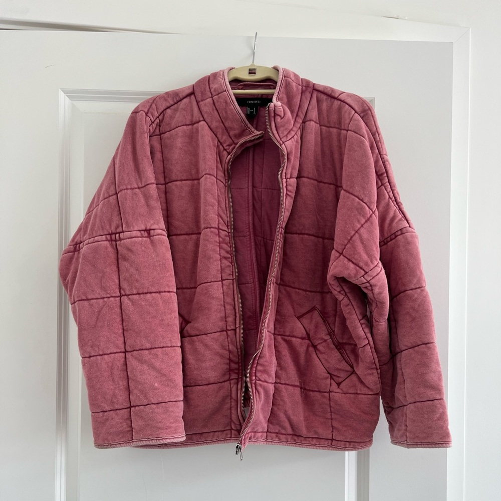 Forever 22 jacket, size small